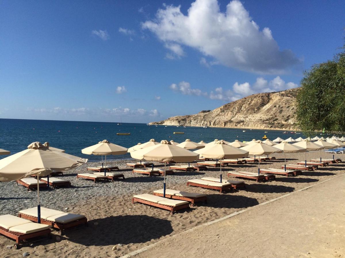 Katikies 19 Villa Pissouri Buitenkant foto