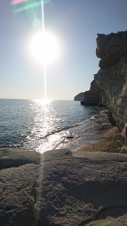 Katikies 19 Villa Pissouri Buitenkant foto