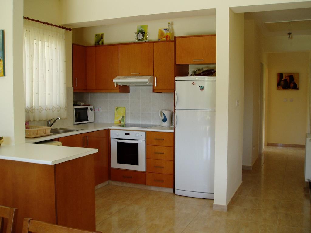 Katikies 19 Villa Pissouri Kamer foto