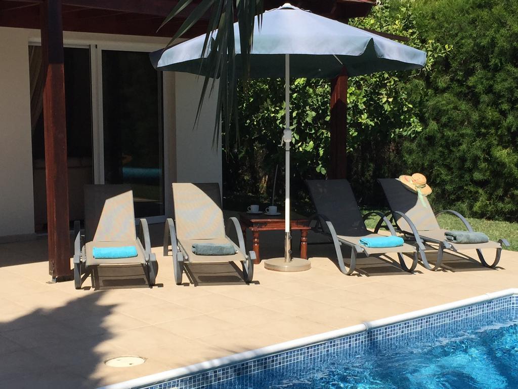 Katikies 19 Villa Pissouri Buitenkant foto