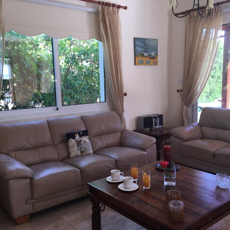 Katikies 19 Villa Pissouri Buitenkant foto