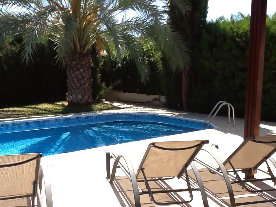Katikies 19 Villa Pissouri Buitenkant foto